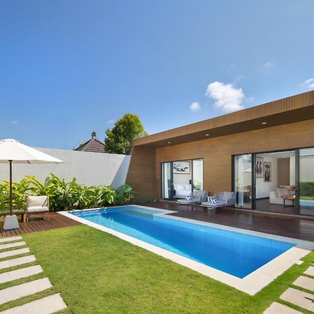 The Claremont Luxury Villas Seminyak Exterior foto