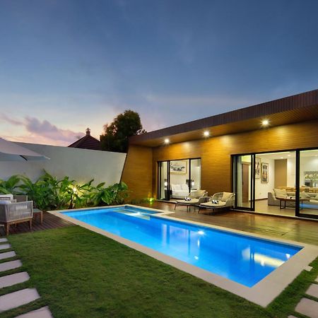 The Claremont Luxury Villas Seminyak Exterior foto