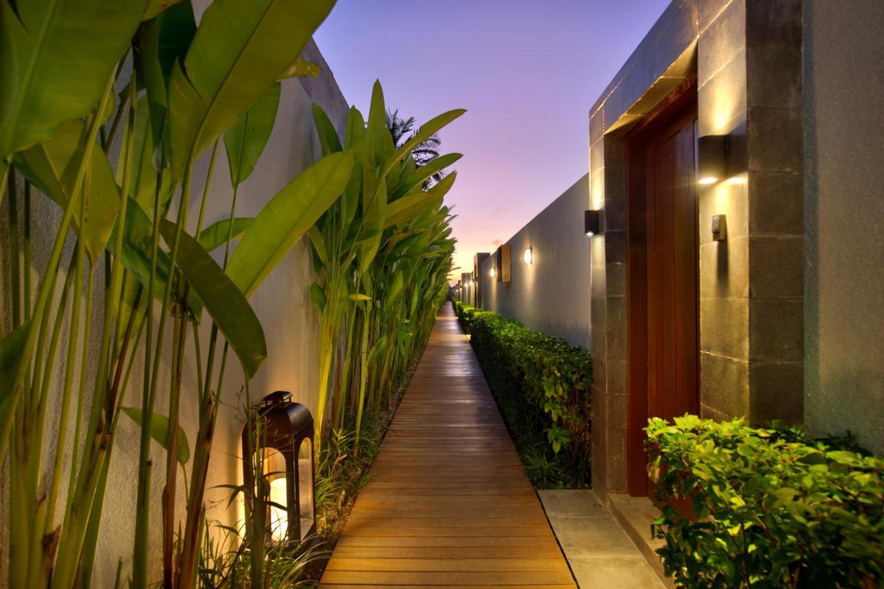 The Claremont Luxury Villas Seminyak Exterior foto